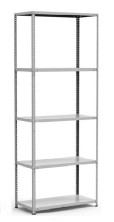 Стеллаж MS Strong 1600х700х400x5