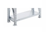 Полка стеллажа MS U 70х40