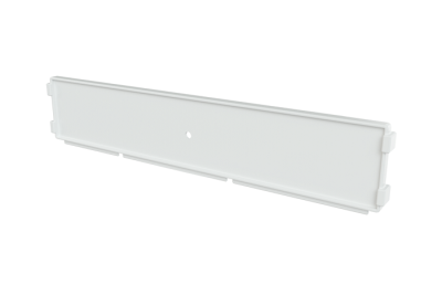 Разделитель/Боковина Титан GS 400 серебристый