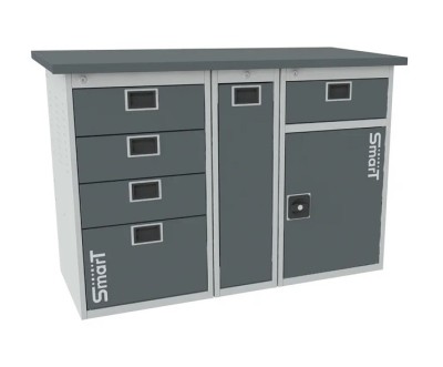Верстак SMART 1280.4.Р.1-1