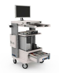Тележки диагностические COMTEX