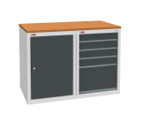 Тумба-Верстак ВЛ-К-11